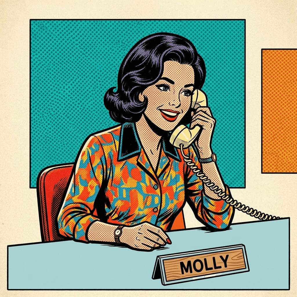 Molly — Smart Voicemail Assistant